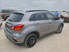 2018 Mitsubishi Outlander Sport Sel Серый vin: JA4AP4AW2JU002184