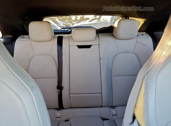 WP1AA2XA3RL000819 2024 PORSCHE MACAN Черный Вид задней части салона
