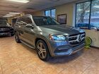 2020 Mercedes-benz Gls 450 4matic Charcoal vin: 4JGFF5KE9LA051215