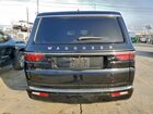 2023 Jeep Wagoneer Series I Черный vin: 1C4SJUAT6PS518313