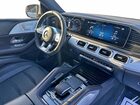 2022 Mercedes-benz Gle Coupe Amg 53 4matic Белый vin: 4JGFD6BB1NA755252