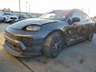 2024 Porsche Macan 4 Черный vin: WP1AA2XA3RL000819