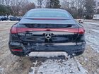 2023 Mercedes-benz Eqe Sedan 350+ Black vin: W1KEG2BB8PF014172