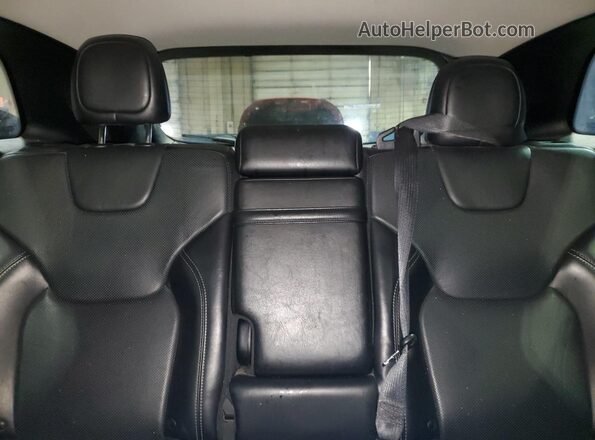 1C4PJMDNXKD210836 2019 JEEP GRAND CHER Серый Вид задней части салона