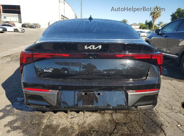 KNAG24J74S5372892 2025 KIA K5 Черный Вид сзади