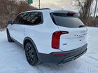 2022 Kia Telluride Sx Белый vin: 5XYP5DHC0NG243928