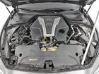 2021 Infiniti Q50 Pure Серый vin: JN1EV7AP5MM701209