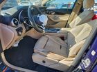 2022 Mercedes-benz Glc 300 Синий vin: W1N0G8DBXNG072224