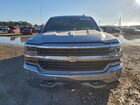 2017 Chevrolet Silverado K1500 Lt Серебряный vin: 3GCUKREC3HG274237