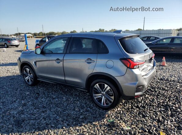 JA4ARUAUXSU008485 2025 MITSUBISHI OUTLANDER Серый Задняя левая четверть