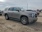 2018 Chevrolet Tahoe K1500 Lt Серый vin: 1GNSKBKC1JR248350