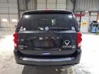 2018 Dodge Grand Caravan Gt Черный vin: 2C4RDGEG9JR284407