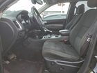 2017 Dodge Durango Sxt Черный vin: 1C4RDJAG3HC627296