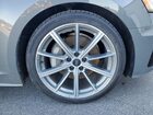 2025 Audi A5 Premium 45 Серый vin: WAUDACF55SA005207 Damage: Right Front Wheel, Curb Rash, 5 To 6 Inches
