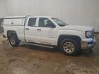 2017 Gmc Sierra C1500 Белый vin: 1GTR1LEC0HZ371630