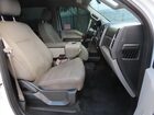 2018 Ford F350 Super Duty White vin: 1FT8W3BT3JEB12807