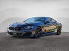 2019 Bmw M850xi Черный vin: WBABC4C50KBU95741