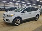2017 Ford Escape Se White vin: 1FMCU0GD3HUB82724
