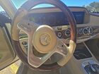 2018 Mercedes-benz S 560 Белый vin: WDDUG8DB7JA376414