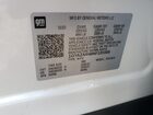 2022 Cadillac Xt4 Luxury Белый vin: 1GYAZAR48NF105566