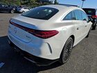 2022 Mercedes-benz Eqs Sedan 580 4matic White vin: W1KCG4EB5NA011755