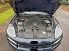 2020 Porsche Cayenne Blue vin: WP1AA2AY0LDA00643