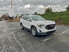 2020 Gmc Terrain Sle White vin: 3GKALMEV5LL279111