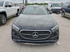 2025 Mercedes-benz E 350 4matic Черный vin: W1KLF4HB9SA093614