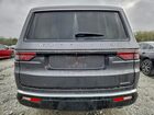2024 Jeep Wagoneer L Series Iii Gray vin: 1C4SJSDP5RS168209