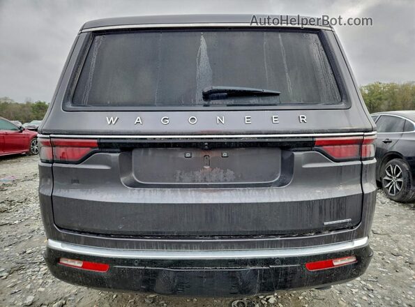 1C4SJSDP5RS168209 2024 JEEP WAGONEER Gray Սալոնի դիմացի տեսք