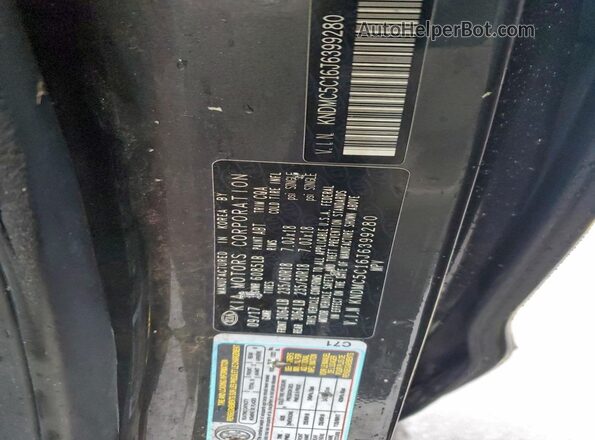 KNDMC5C16J6399280 2018 KIA SEDONA Silver Vista interior de 360 grados