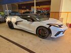 2025 Chevrolet Corvette Stingray 2lt Белый vin: 1G1YB3D41S5108783