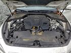 2021 Infiniti Q50 Sensory Белый vin: JN1EV7CRXMM750839