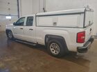 2017 Gmc Sierra C1500 Белый vin: 1GTR1LEC0HZ371630