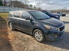 2018 Kia Sedona L Black vin: KNDMA5C10J6363722