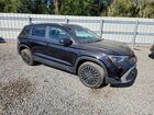 2026 Volkswagen Taos Se Черный vin: 3VVSC7B28TM008440