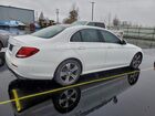 2017 Mercedes-benz E 300 4matic Белый vin: WDDZF4KB5HA130797