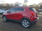 2016 Buick Encore Красный vin: KL4CJASB2GB610909