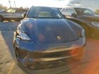 2024 Porsche Macan 4 Черный vin: WP1AA2XA3RL000819