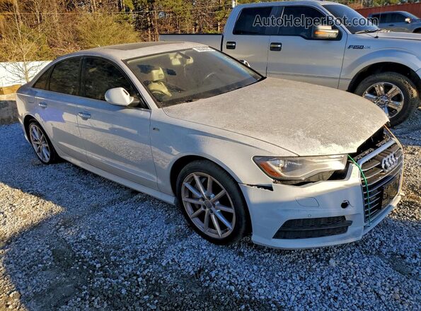WAUD8AFC4HN013282 2017 AUDI OTHER White Front view