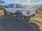 2016 Ford F150 Supercrew Белый vin: 1FTEW1EF0GFA45809