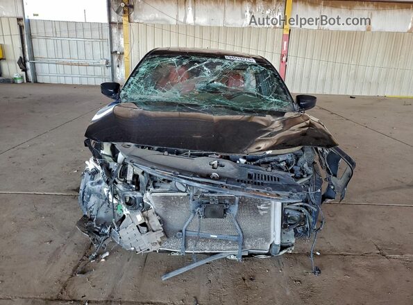 19UDE2F84MA000547 2021 ACURA ILX Черный Вид сзади