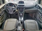 2016 Buick Encore Красный vin: KL4CJASB2GB610909