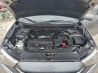 2018 Mitsubishi Outlander Sport Sel Серый vin: JA4AP4AW2JU002184
