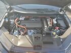 2025 Honda Cr-v Sport-l Черный vin: 7FARS5H88SE031109