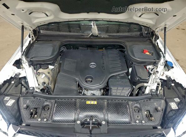 4JGFF5KE0MA381259 2021 MERCEDES-BENZ GLS Белый Вид наклейки с VIN-кодом