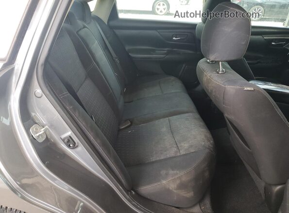 1N4AL3APXGC260588 2016 NISSAN ALTIMA Gray Widok wnętrza z tyłu