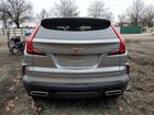 2024 Cadillac Xt4 Premium Luxury Silver vin: 1GYFZCR41RF214779 Damage: Rear Bumper Cover Upper, Chipped, 4 2024 Cadillac Xt4 Premium Luxury Silver vin: 1GYFZCR41RF214779 Damage: Rear Bumper Cover Upper, Chipped, 4