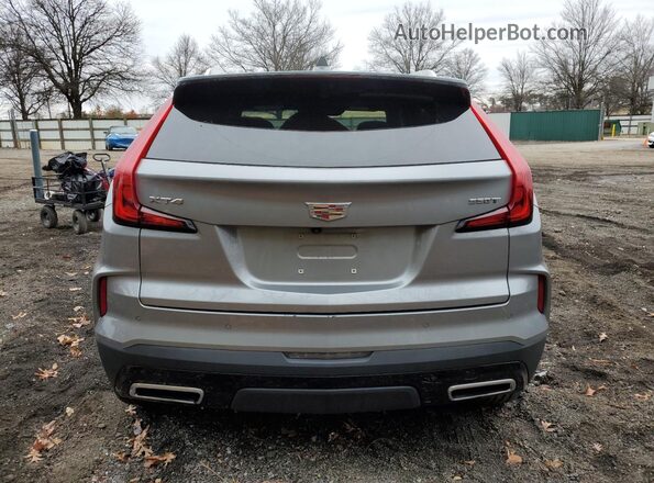 1GYFZCR41RF214779 2024 CADILLAC XT4 Silver 