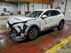 2024 Buick Envision Preferred White vin: LRBFZME43RD076853